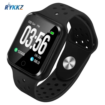 

F8 Bluetooth Smart Watch Heart Rate Monitor Calories Fitness Tracker Clock IP67 Waterproof Fitness Bracelet Men Women Smartwatch