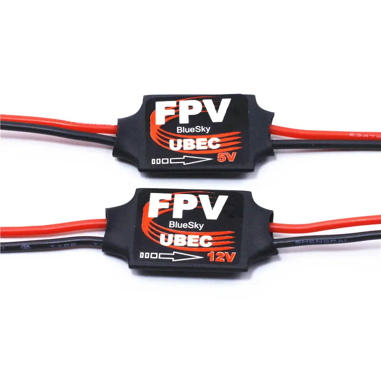 Ubec-3a 5В/12В Bec fp V аэрофотосъемки с люлькой, передачи изображения для аэрофотосъемки