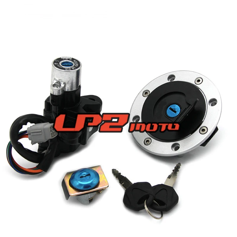 Комплект ключей зажигания для Suzuki DL1000 V-дополнительный 02-12 DL650 04-11 | Автомобили и
