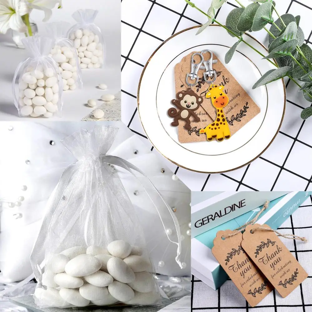 24 Pieces of Jungle Safari Animal Keychains Suitable for Safari Party Supplies Children's Party Bag Filling Jungle Bab party toys,toy gift filler,pop keychain toys,baby buddha keychains