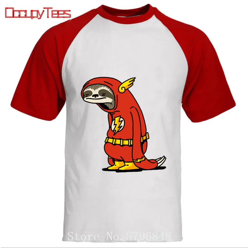 18.0Raglan white red