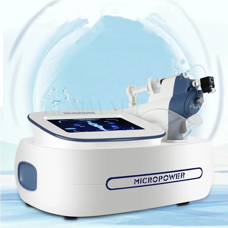 Multi-functional firming body syringe body therapy for skin rejuvenation without needle gun firming skin 2