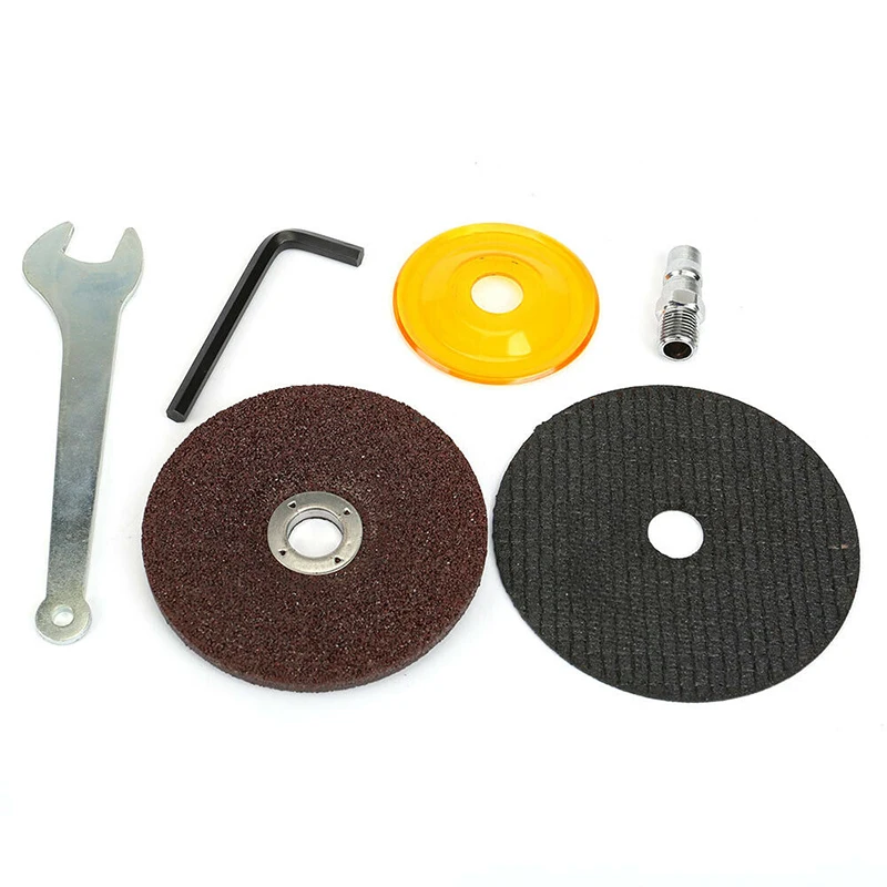 

4 inch Angle Grinder Flexible Pneumatic Tool Grinding Polishing Cutter