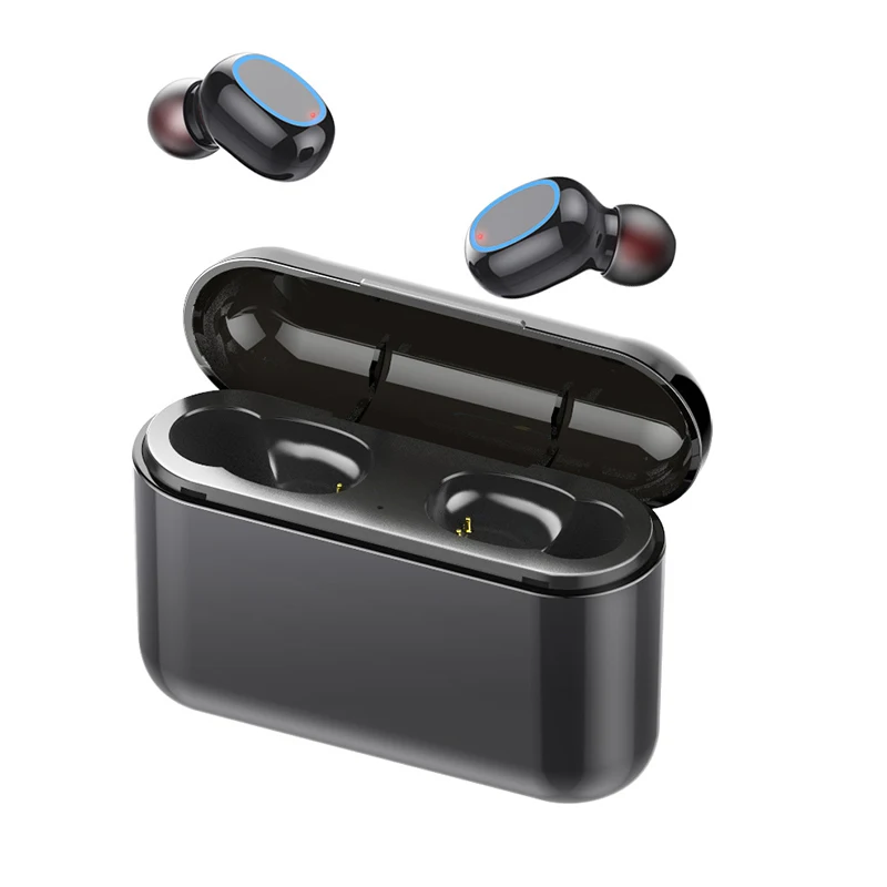 

Original Hestia Touch Control Wireless Earbuds True Bluetooth Earphone Headset Noise Canceling Headphone Sport Earphone in ear