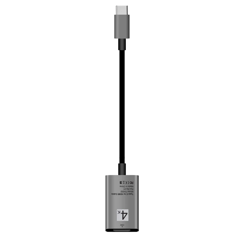 FFYY-USB-C type-C 3,1 HDMI 4K x 2K HDTV адаптер для MacBook Pro