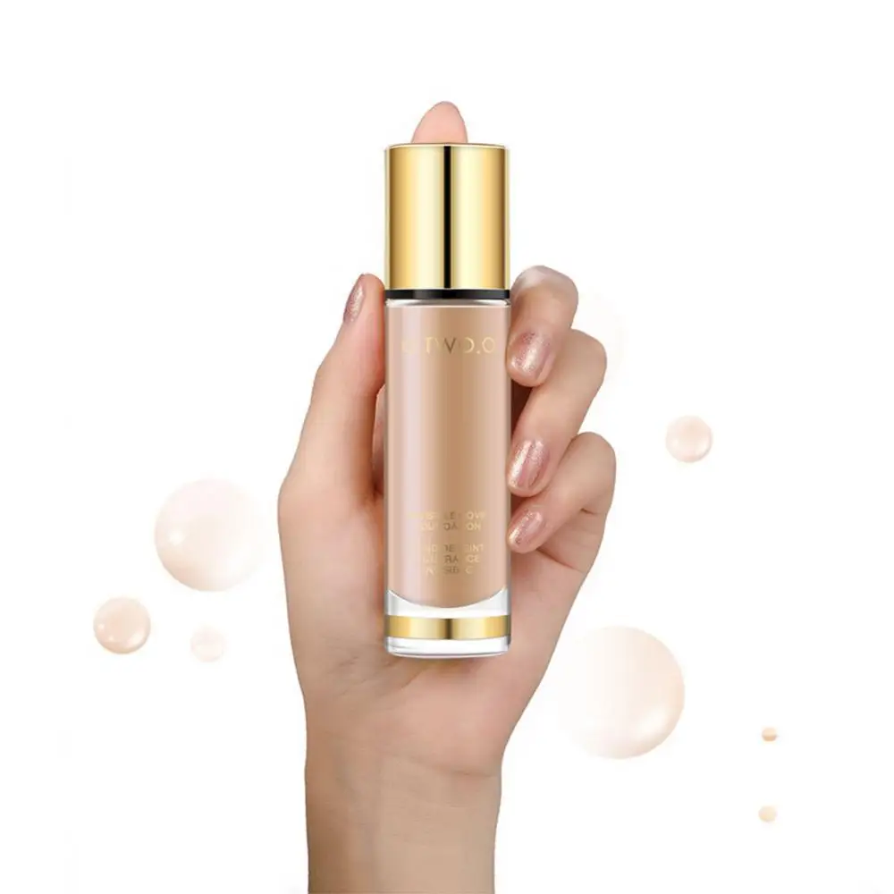OTWOO Moisturizing Oil Control Liquid Long Lasting Smooth Concealer