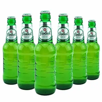 

Planet Drinks Spezialisten für Getränke aus der Welt Grolsch, 6 x 33 cl