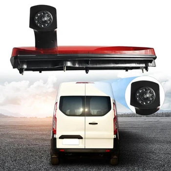

Car Reversing Backup Rear View Brake Light 170 Degrees of View Camera Waterproof for Ford Transit Connect 2014-2017