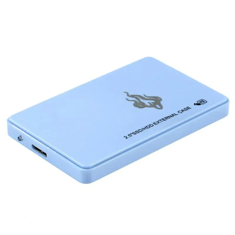 Портативный 500 Гб 2,5 дюйма USB 3,0 внешний жесткий диск SATA III запоминающее устройство портативный HDD для настольного ноутбука компьютера
