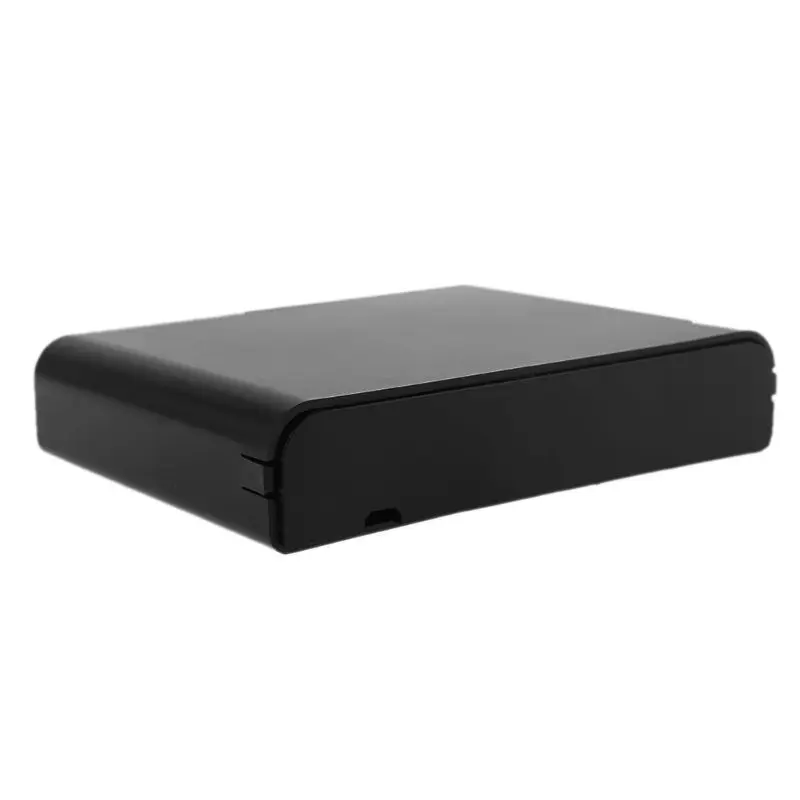 USB DC 12V Выход 6x18650 _ внешний аккумулятор для мобильного телефона