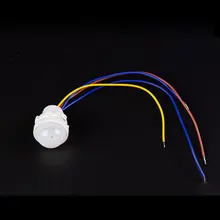 Hot Light Switch PIR Sensor Detector Smart Switch LED 110V 220V PIR Infrared Motion Sensor Switch Auto On Off