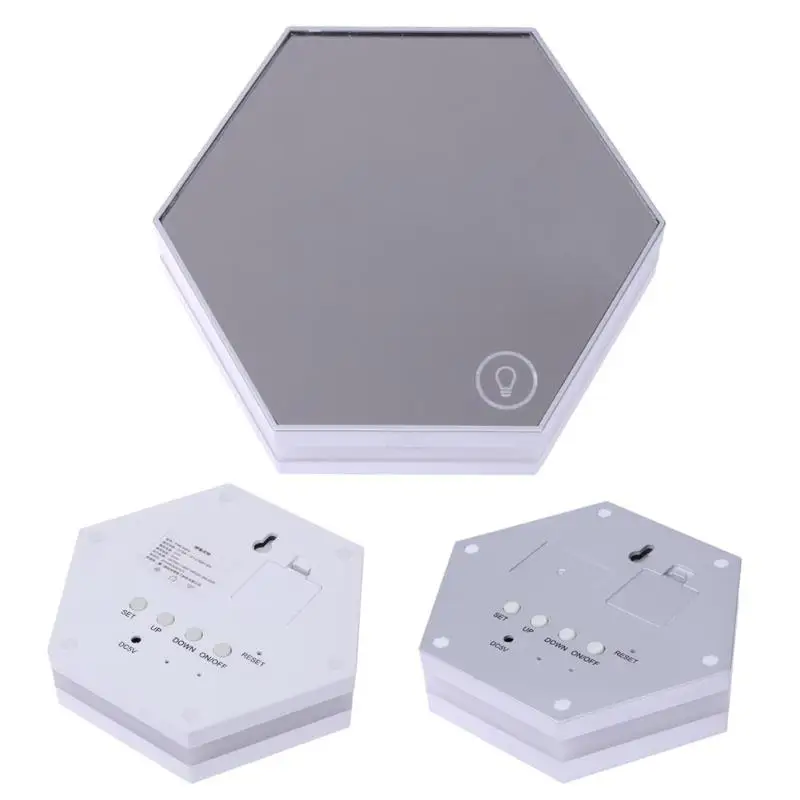 

Multi-function Led Digital Alarm Clock Night Light Temperature Display