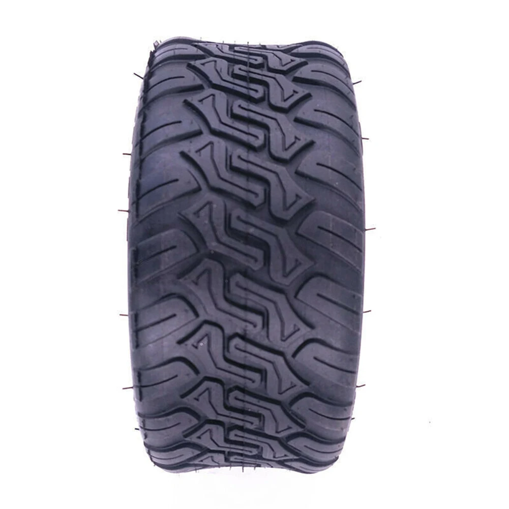 

85/65-6.5 Non Slip Off Road Accessories Black Replacement Electric Scooter Tire Wheel Durable Tubeless For Ninebot Mini PRO