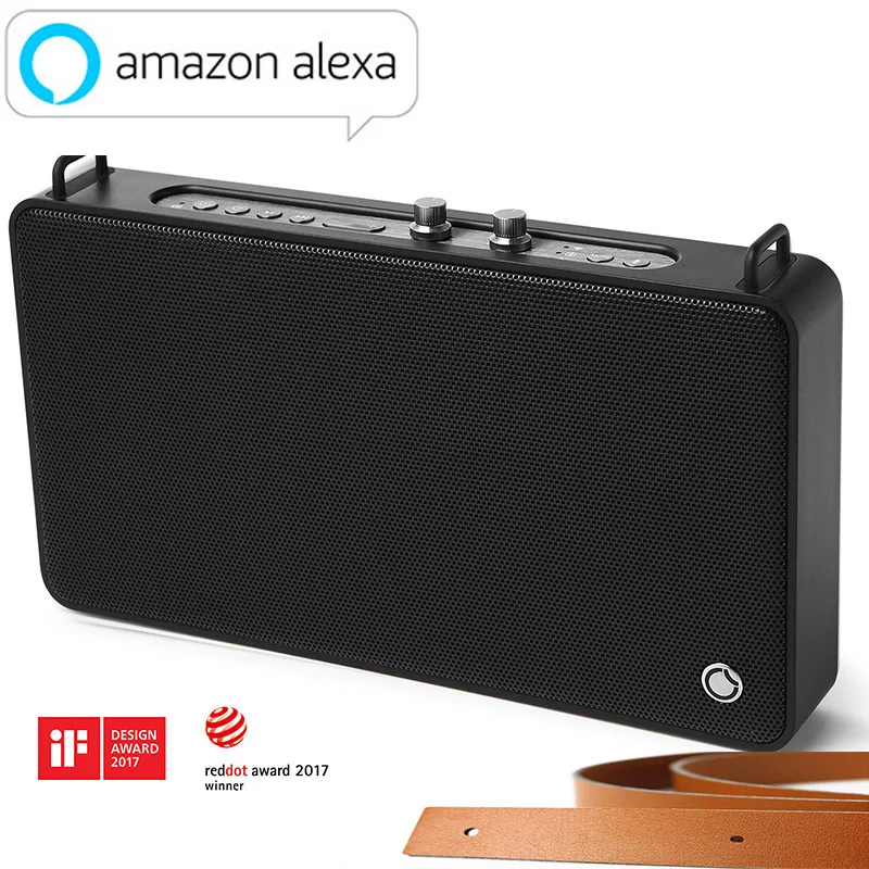 GGMM E5 Bluetooth Portable Speaker 20W Stereo