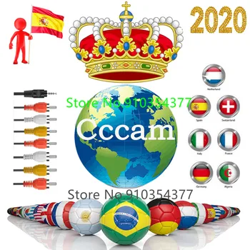 

Full HD 1 Years Europe Cline/Spain stable in Portugal 7 Lines Oscam Cline Spanish used for GTmedia v8 Nova V8UHD V7S HD ES Spain
