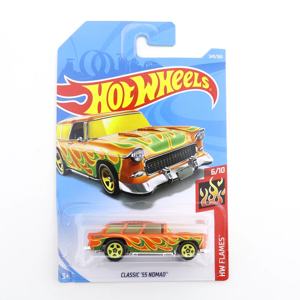 classic 55 nomad hot wheels