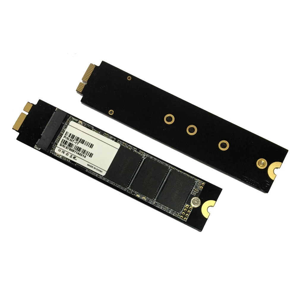  Neue 1TB SSD Für Apple Laptop 2011 2010 Macbook Air A1369 A1370 Solid State Drive MC503 504 505 506