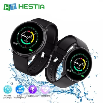 

M31 Smart Bracelet 1.3" Color Screen Wristbands Full Screen Touch Sports Watch Heart Rate Monitor Smart Band Fitness Tracker