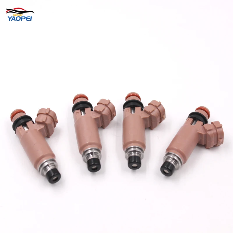 16611-AA370 розовый топливный инжектор для Subaru STI WRX Forester Impreza 2.5L 2.0L 16611AA370 195500-3910 16611-AA510 1955003910