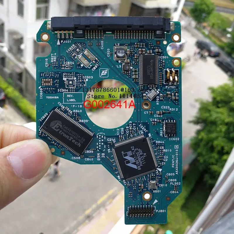 

G002641A 100% original notebook hard disk circuit board G002641A