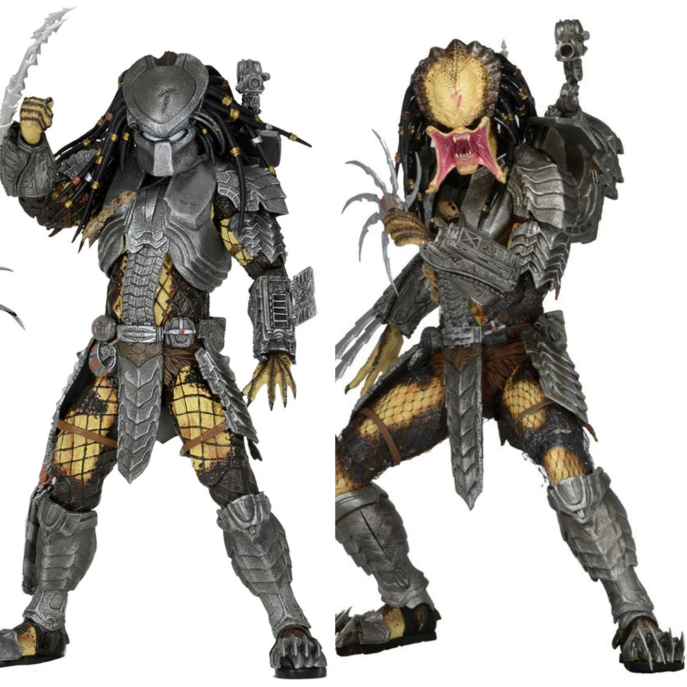 Neca エイリアンプレデターシリーズ エイリアンコベントエルダープレデター ヌードハンター ヤングブラッドプレデター 映画のおもちゃ アクションフィギュア Null Aliexpress