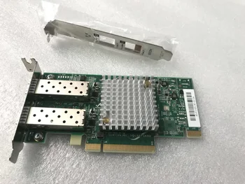 

SFN6102F 00E8230 EC2H PCI-E 10GB optical network card used
