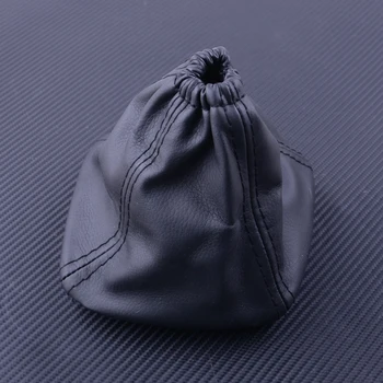 

DWCX 1729479 6C11 7B118 AEYYJV PU Gear Shift Knob Lever Stick Gaiter Boot Cover Fit For Ford Transit Van MK7 2006 2007-2012 2013