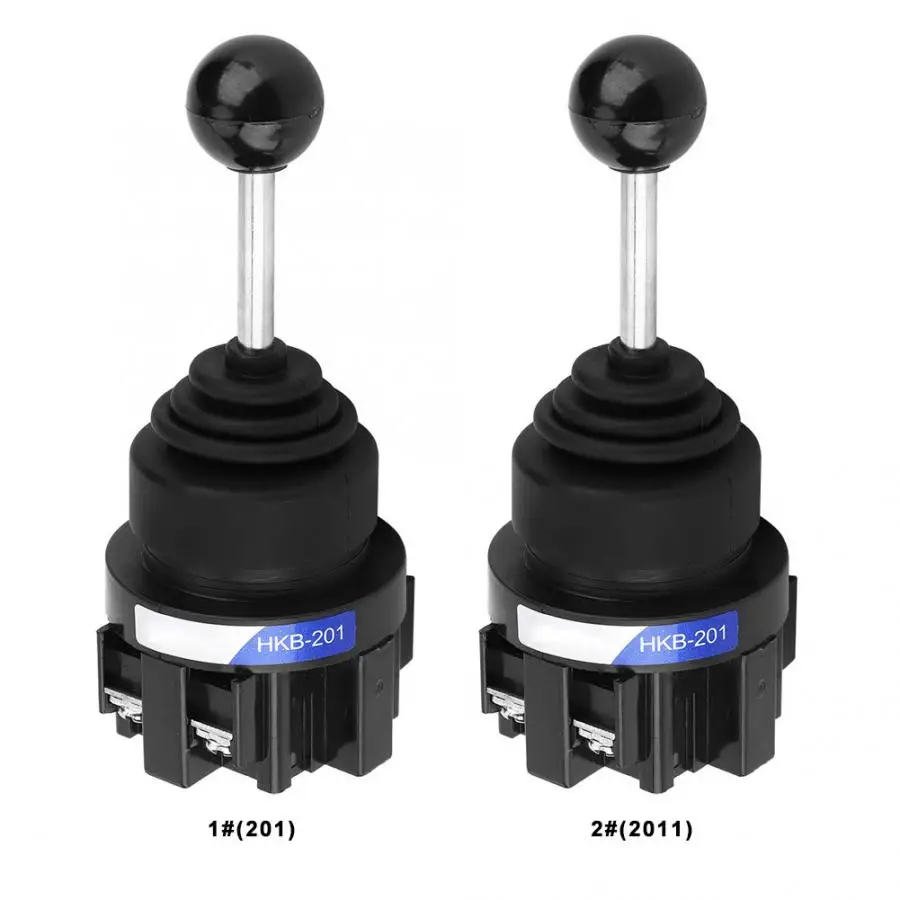 

3 Positions Cross push button switch 2Way Self-Reset/Self-Locking Joystick Switch Return Rocker Controller Cross Monolever Swith