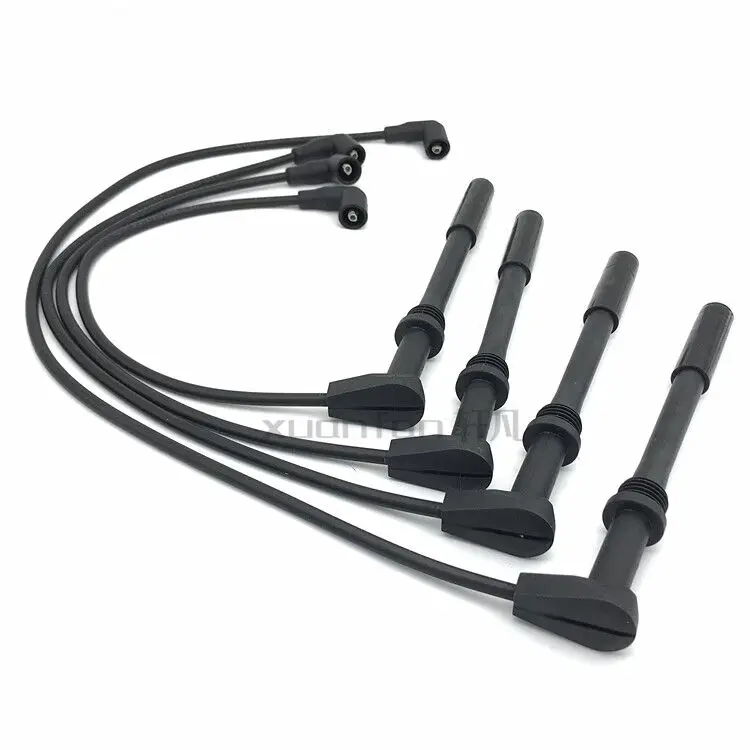 High Quality Ignition Cable Spark Plug Wire For Chery Face A1 473