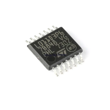 

Stm32L Stm32L0 Tssop-14 Arm Cortex-M0+ 32-Bit Microcontroller Mcu Stm32L011D3P6