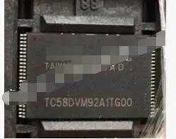 100% новый Бесплатная доставка TC58DVM92A1TG10 TC58DVM92A1FT00 TC58DVM92A1FT10