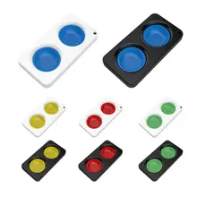 Fidget – fossettes simples pour enfants, jouets pour le cerveau, soulagement du Stress, jouets éducatifs précoces, pour autisme