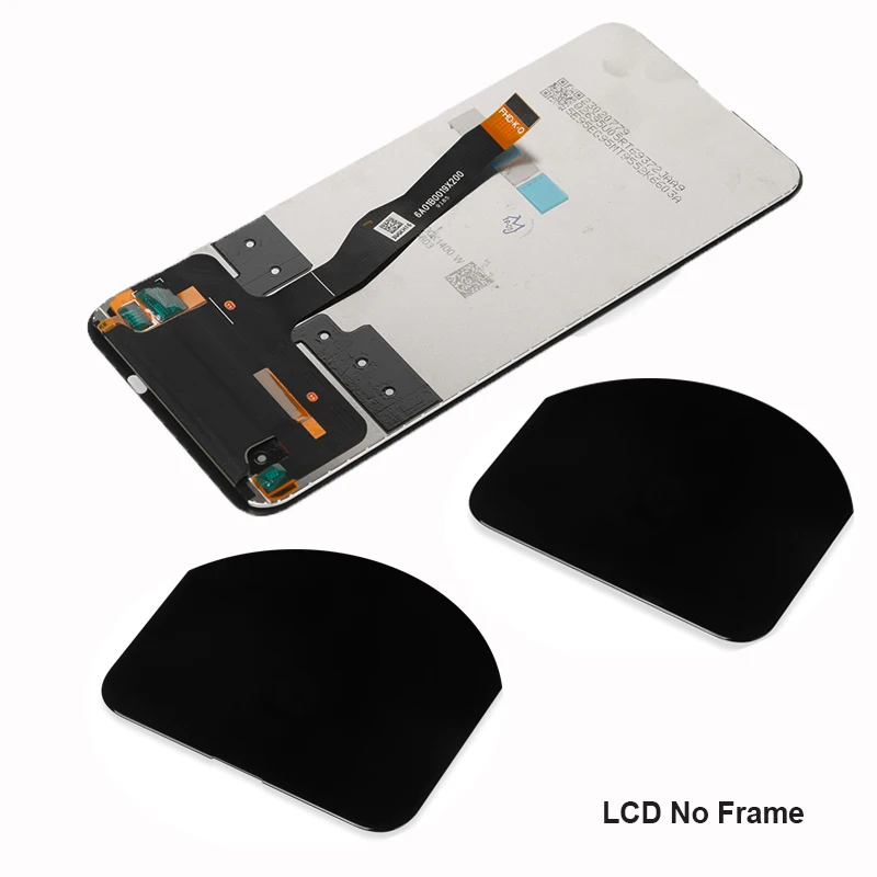For Huawei Y9 Prime 2019 LCD Display Touch Screen With Frame Replacement Assembly For Y9 Prime 3