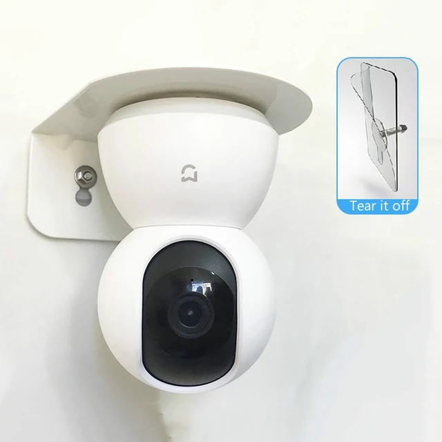 Soporte De Pared Para Camara De Seguridad Xiaomi Mi Home 360
