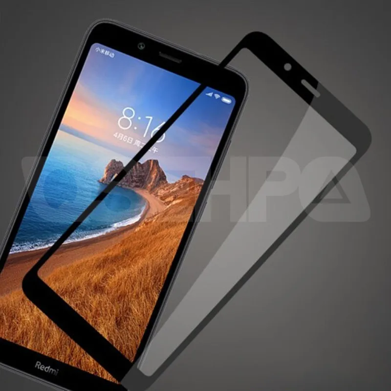 9D Защитное стекло для Xiaomi Redmi 8 7 6 Pro 8A 7A 6A Go K20 Redmi Note 8 7 6 Pro защитная пленка из закаленного стекла