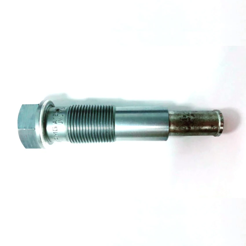 A156 050 06 11 A1560500611 натяжитель цепи Топик с цепочкой a1560500611 для Mercedes-Benz C63 E63 CLS63 S63 ML63 GLK63 AMG