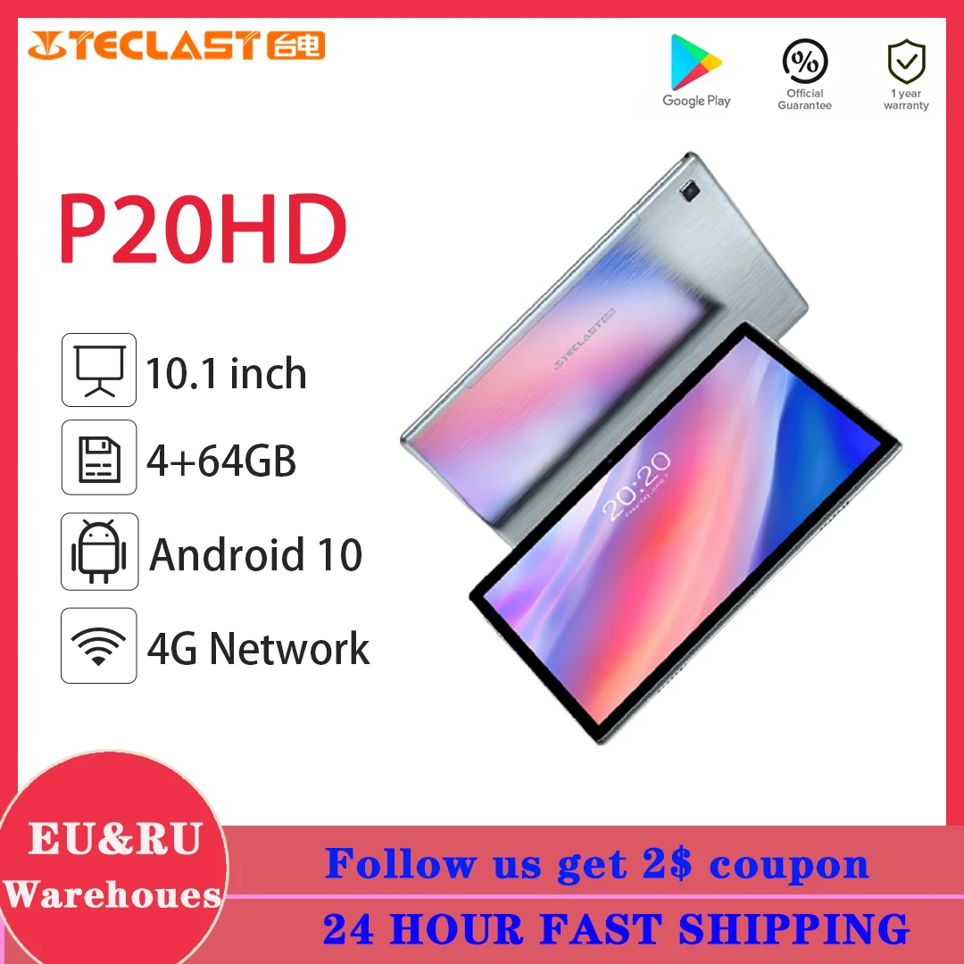 Teclast Phd 4g Phone Call 4gb Ram 64 Rom Tablet Pc 19x10 Android 10 Octa Core 10 1 Inch Ips Sc9863a Gps 6000mah Tablets Tablets Aliexpress
