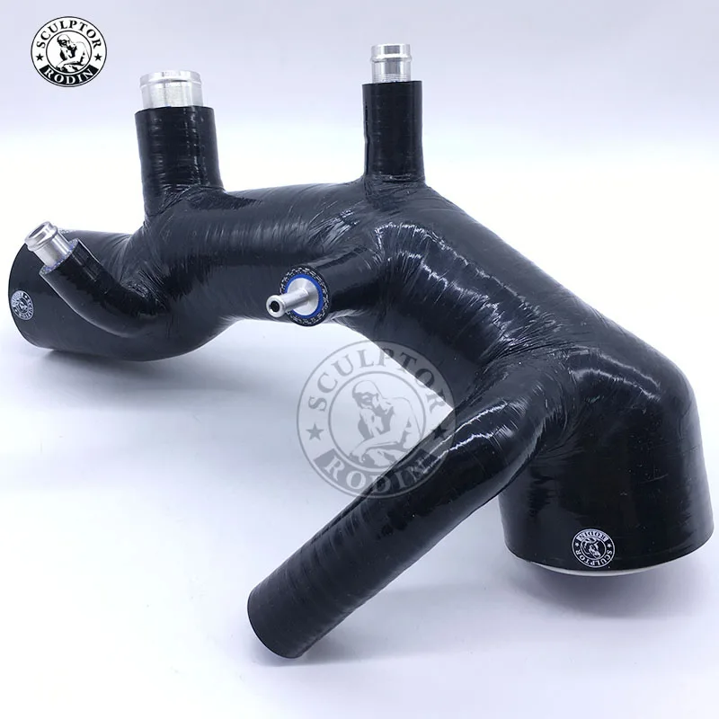 Силиконовый турбо Впускной индукционный шланг для Subaru IMPREZA WRX STi GC8 VER.3-4 EJ20