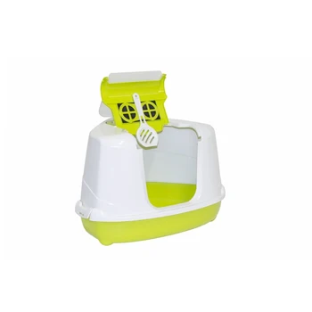 

Moderna bio toilet corner Flip Corner 55x45x38 cm, with a scoop