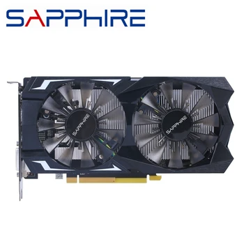 

SAPPHIRE AMD Radeon RX 460 2GB Screen Video Cards GPU RX 460 2GB Graphics Cards Desktop PC Computer Game Map HDMI DVI VGA Cards