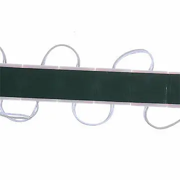 20X SMD5050 холодный белый 80LED модуль StripLight жесткий бар лампа вывеска магазин Fron jk1001