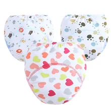 Baby Cloth Reusable Diapers Nappies Washable Newborn Ajustable Diapers Nappy Changing Diaper Children Washable Cloth Diapers