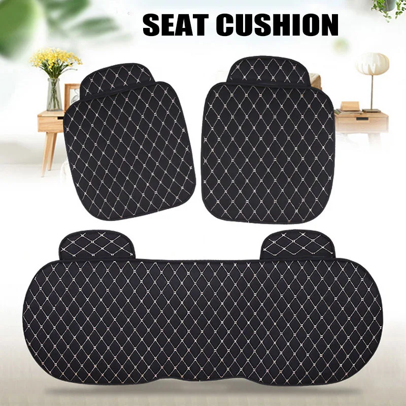 Чехол для сиденья автомобиля дышащий Внутренний чехол для сиденья Подушка авто принадлежности M8617