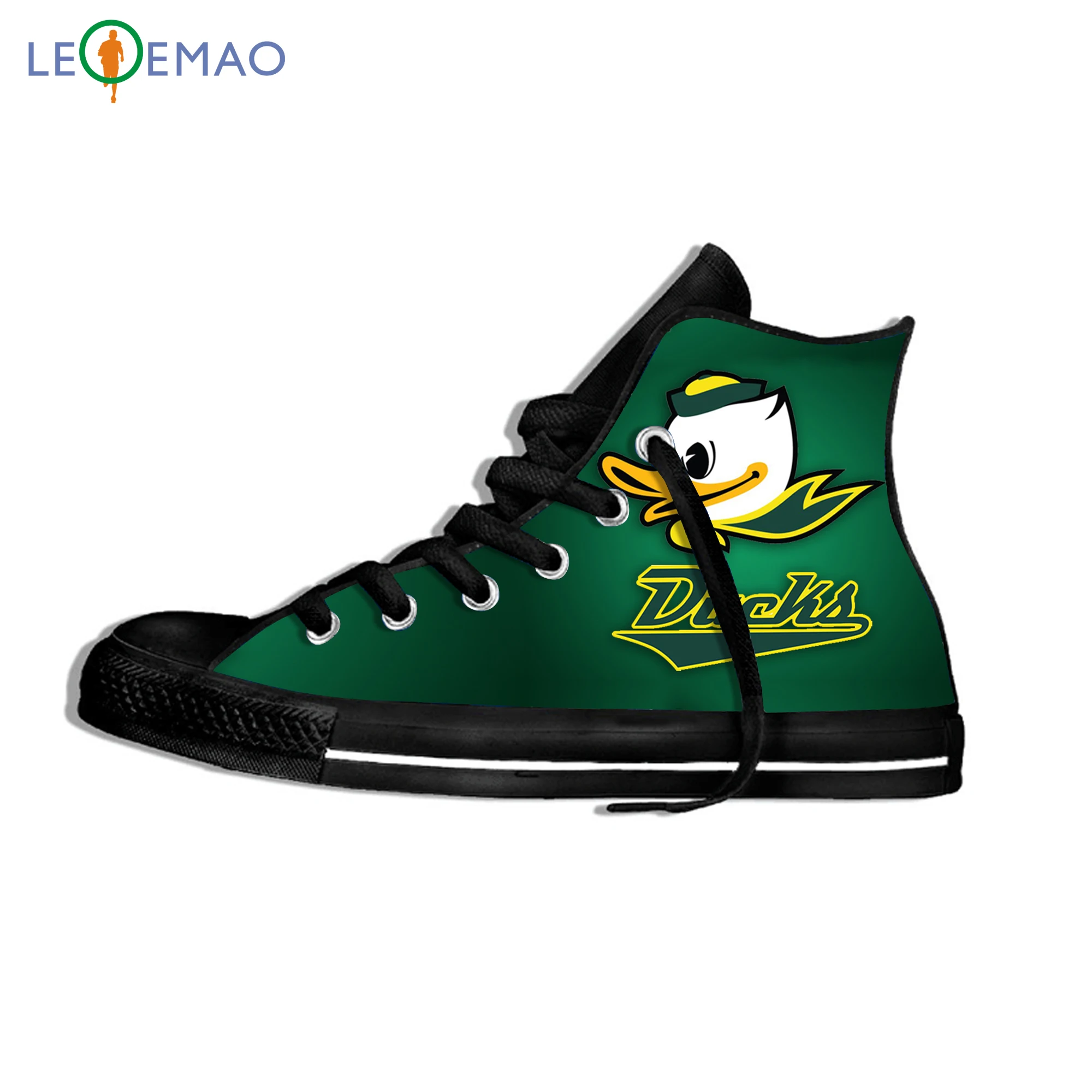 Прогулочные парусиновые ботинки; дышащая обувь для прогулок Oregon Ducks; удобная и комфортная спортивная обувь; классические кроссовки