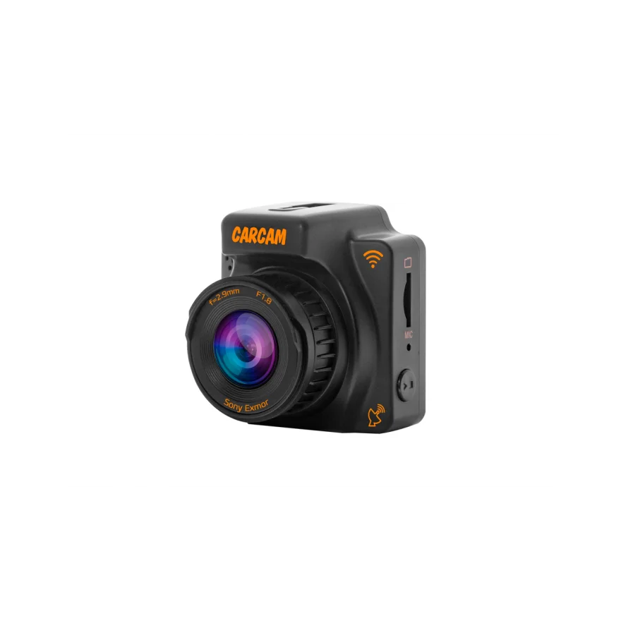 Автомобильный видеорегистратор CARCAM R2
