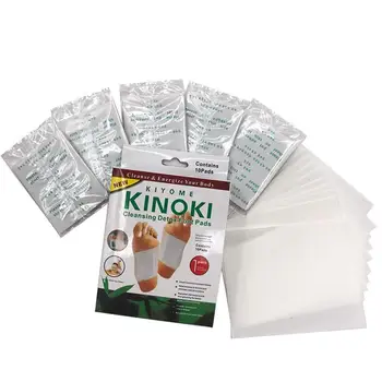 

10pcs Detox Foot Patch VIP Link Bamboo Foot Pads