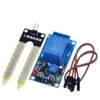 DC 5V 12V soil moisture sensor relay control module Automatic watering of the humidity starting switch ► Photo 2/6