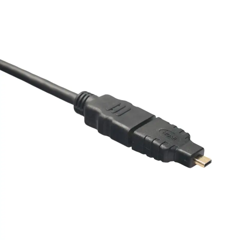 Высококачественный Универсальный 1,5 метров Кабель-адаптер HDMI к HDMI/Mini HDMI/Micro Высокое Разрешение HDMI шнур
