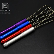 1 железобетонные прутки механическая клавиатура колпачка Съемник