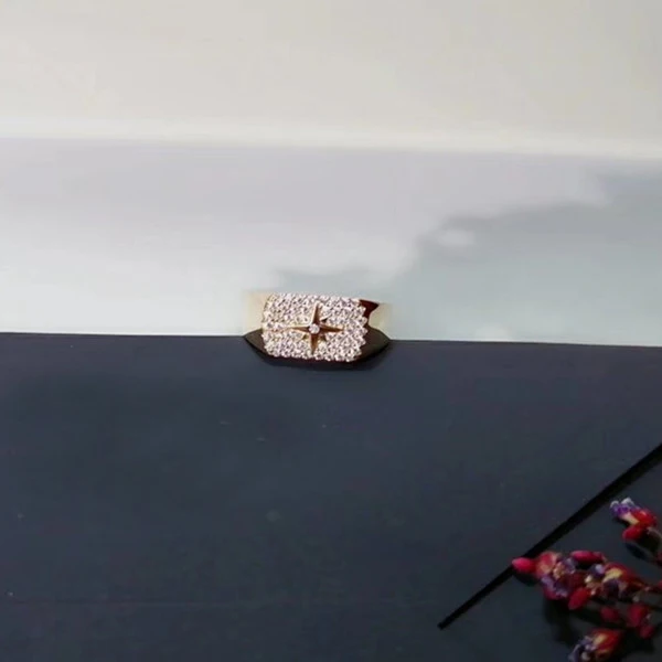 

Designer Fashion 925 Sterling Silver Jewelry 3A Cubic Zirconia Party Ring